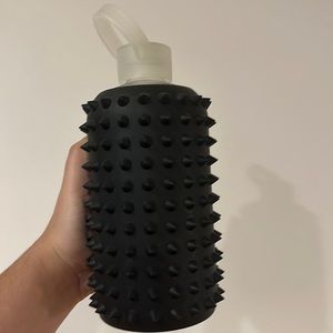 1 Liter Spiked BKR water bottle